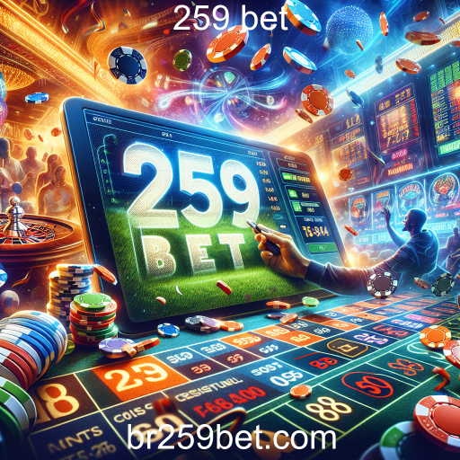 Descubra a Categoria de Apostas do 259 Bet: Sua Porta de Entrada para o Mundo dos Jogos