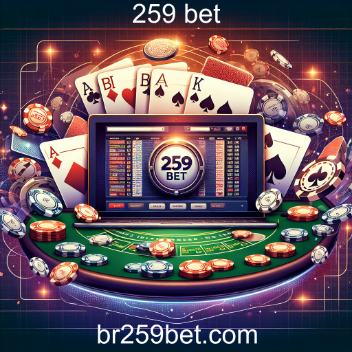 Descubra o Mundo dos Cassinos Online no 259 Bet