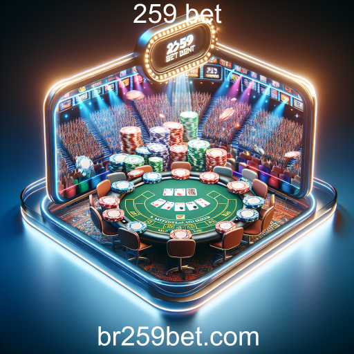 Explorando o Mundo dos Jogos de Mesa no 259 Bet