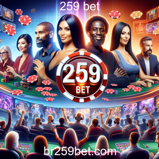 Descubra a Emoção dos Torneios no 259 Bet