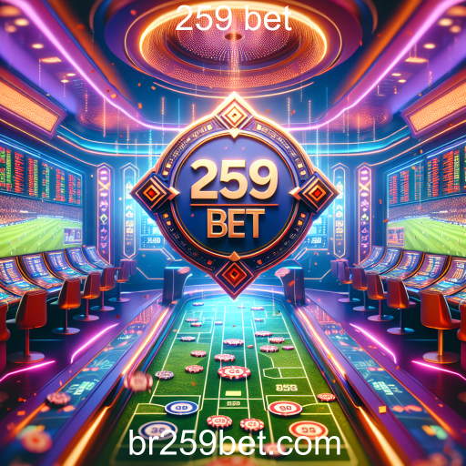 Desbravando os Esportes Virtuais no 259 bet: A Nova Fronteira das Apostas Online